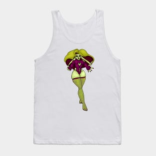 COBRA LILY Tank Top